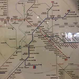圣彼得罗浮酒店 罗马