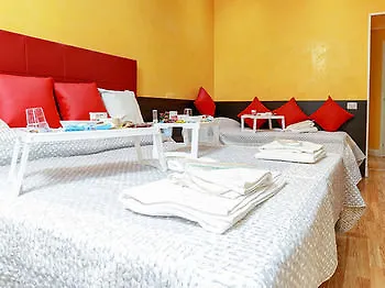 *** Casa de hóspedes Termini Suites Roma Itália