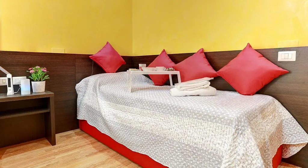 Termini Suites Roma Casa de hóspedes